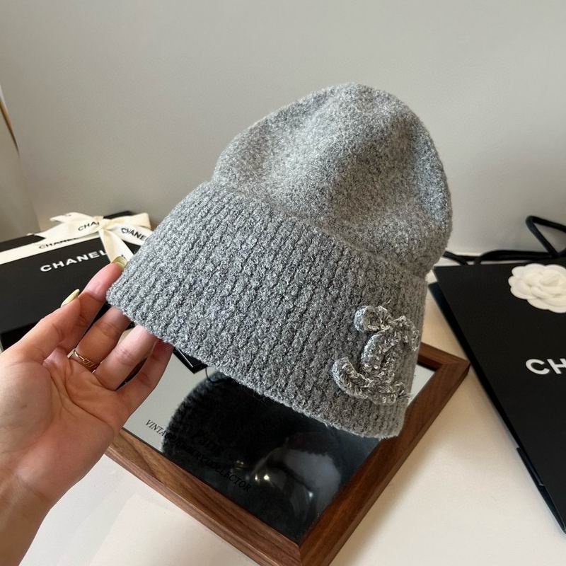 Chanel Hat dx (2367)