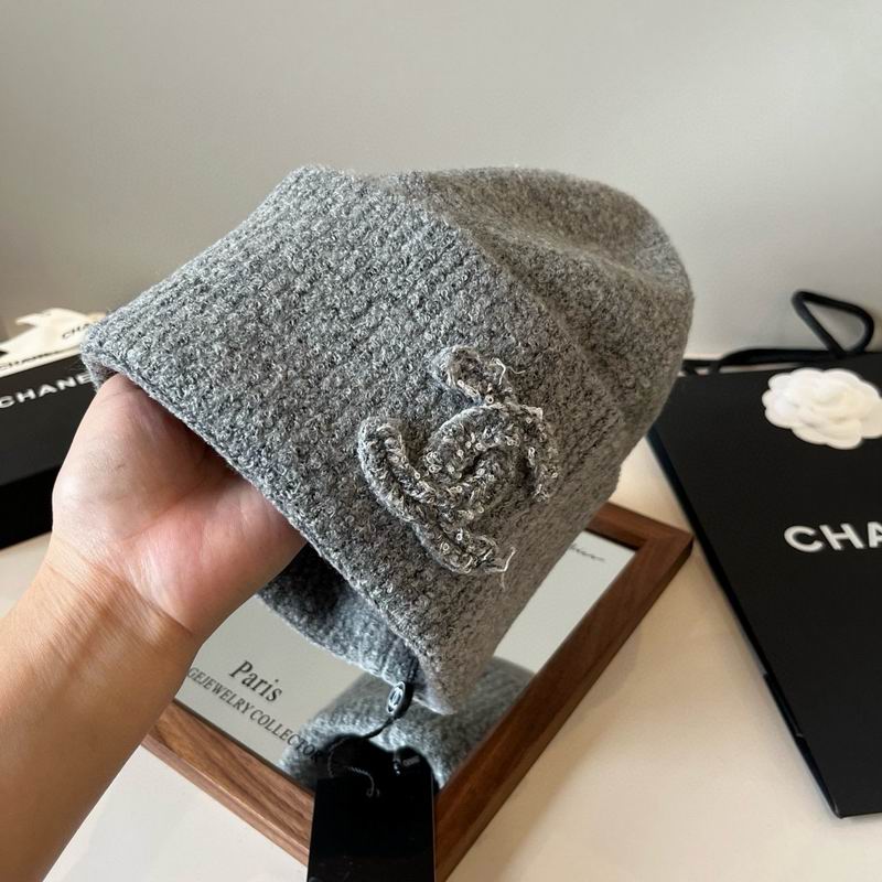 Chanel Hat dx (2368)