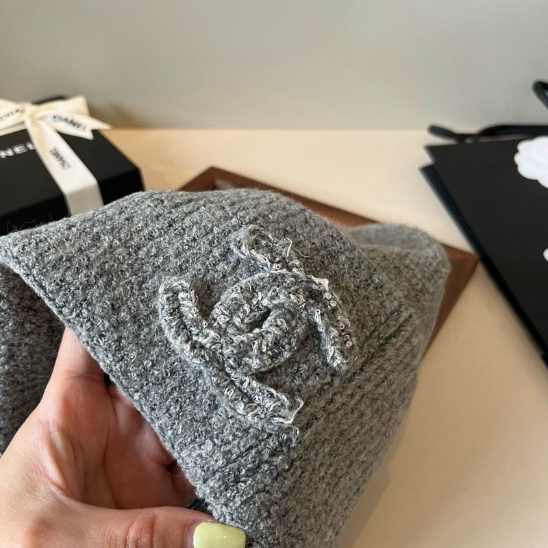 Chanel Hat dx (2369)