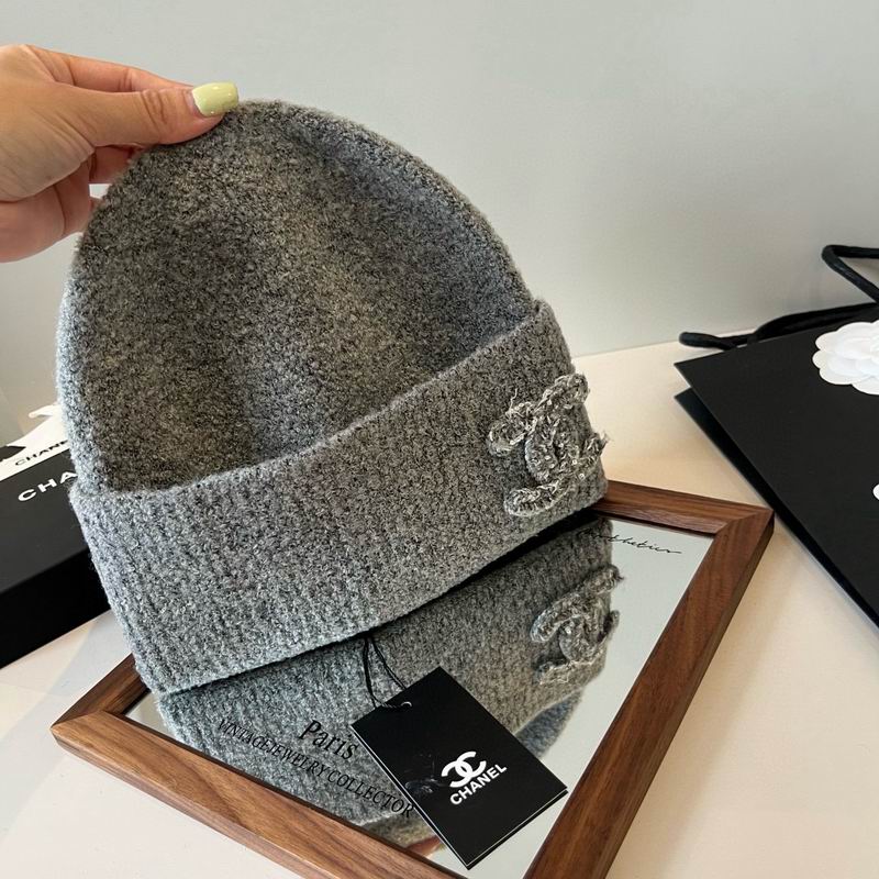 Chanel Hat dx (2370)