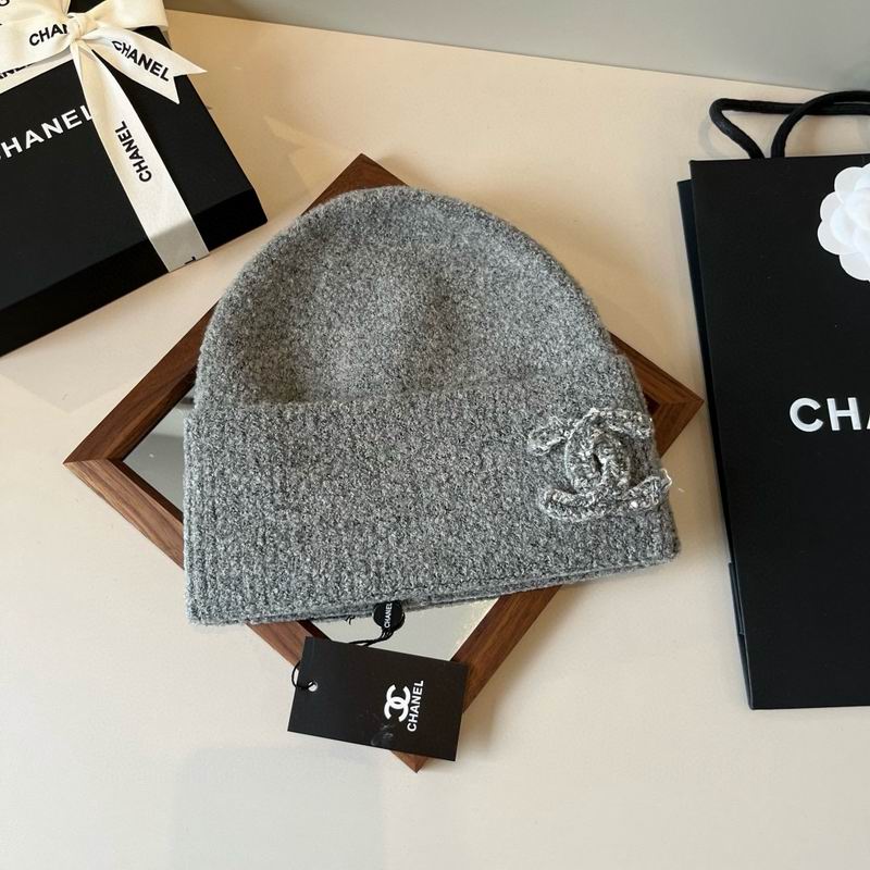 Chanel Hat dx (2371)