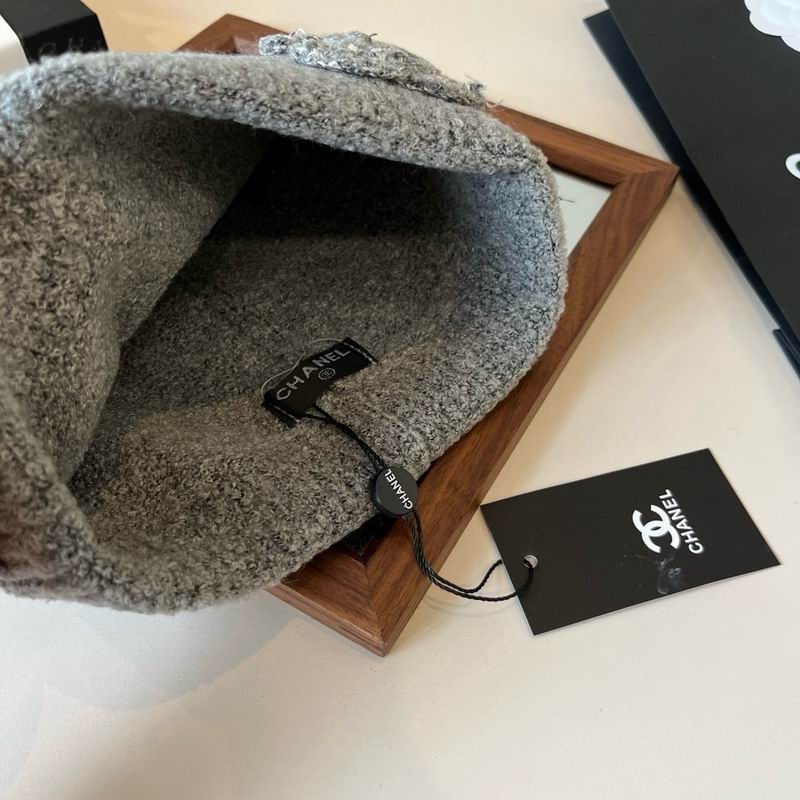 Chanel Hat dx (2372)