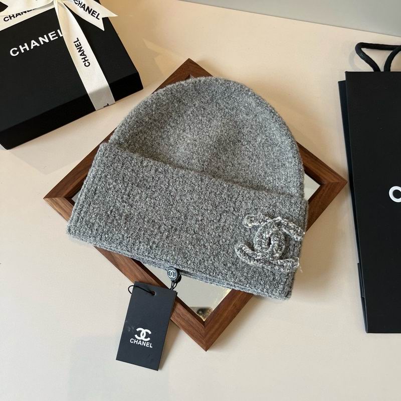 Chanel Hat dx (2373)