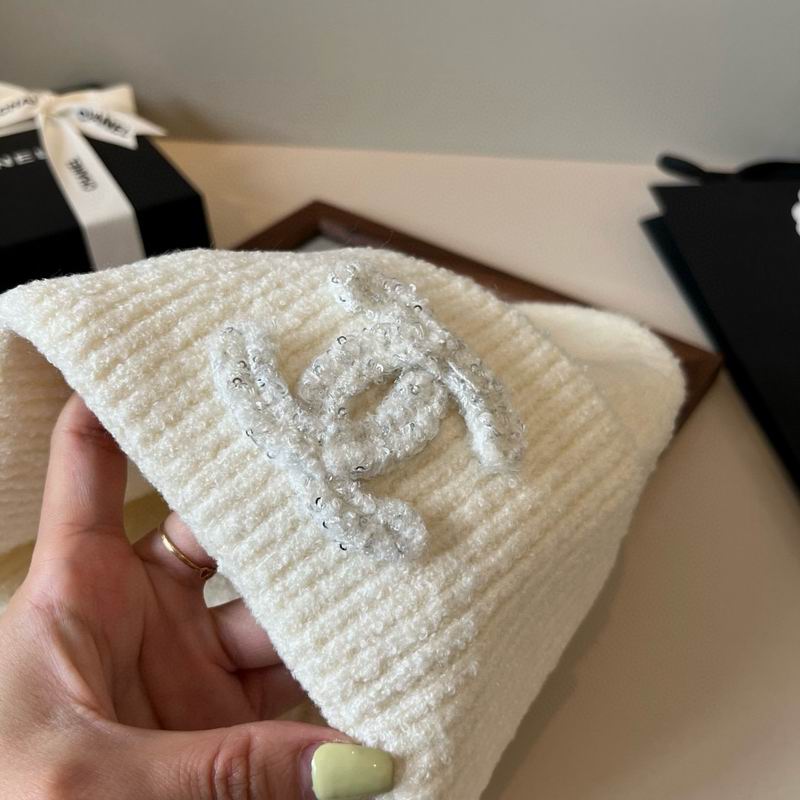 Chanel Hat dx (2379)