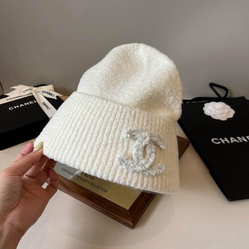 Chanel Hat dx (2382)
