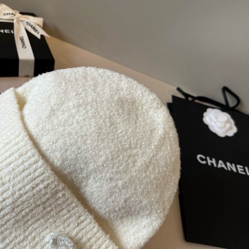 Chanel Hat dx (2384)