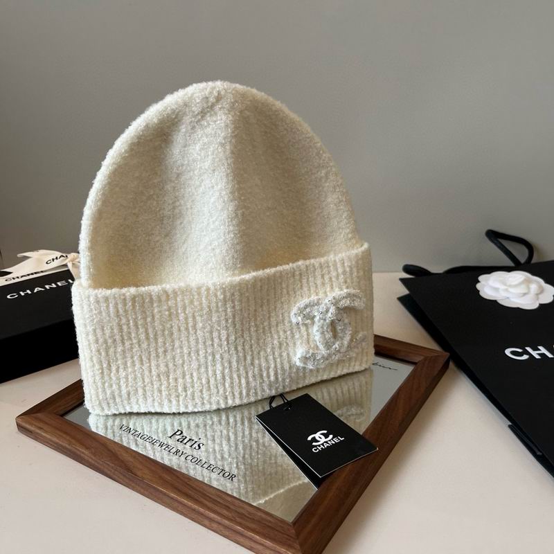 Chanel Hat dx (2385)