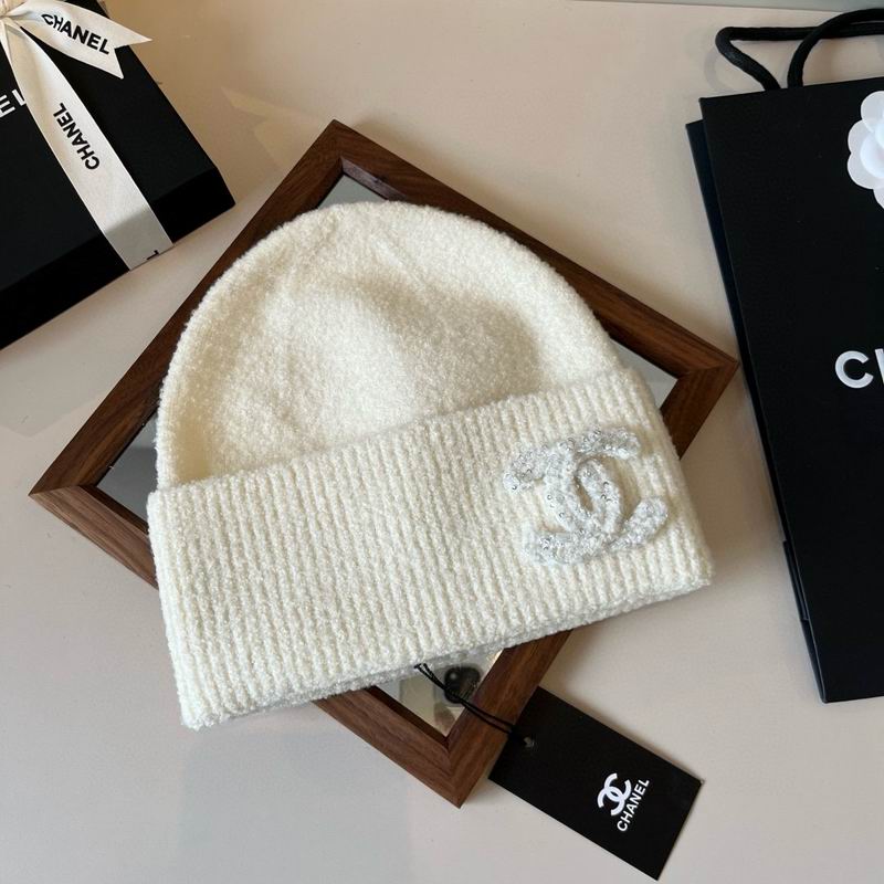Chanel Hat dx (2389)
