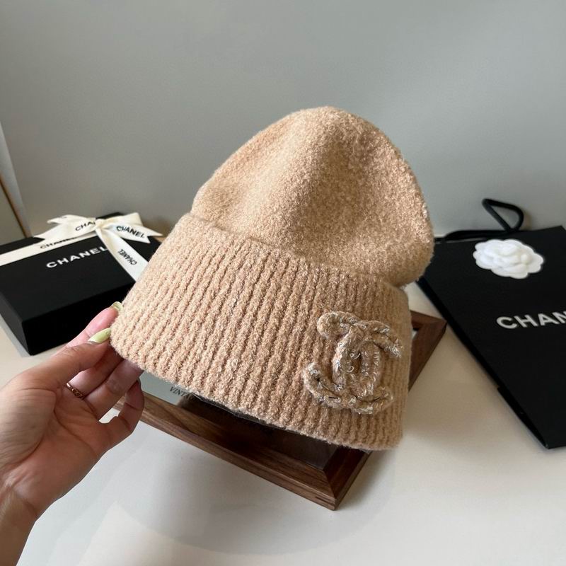 Chanel Hat dx (2391)