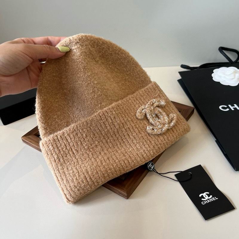 Chanel Hat dx (2393)