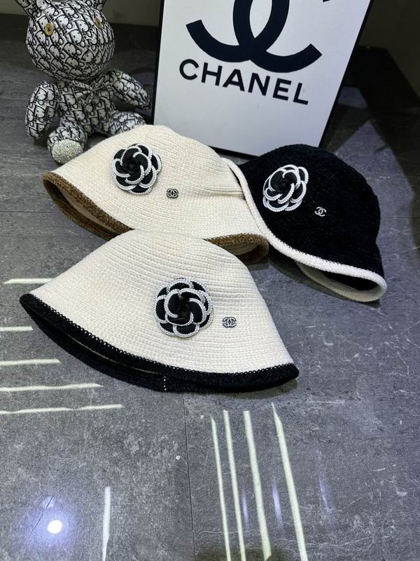 Chanel Hat dx (347)