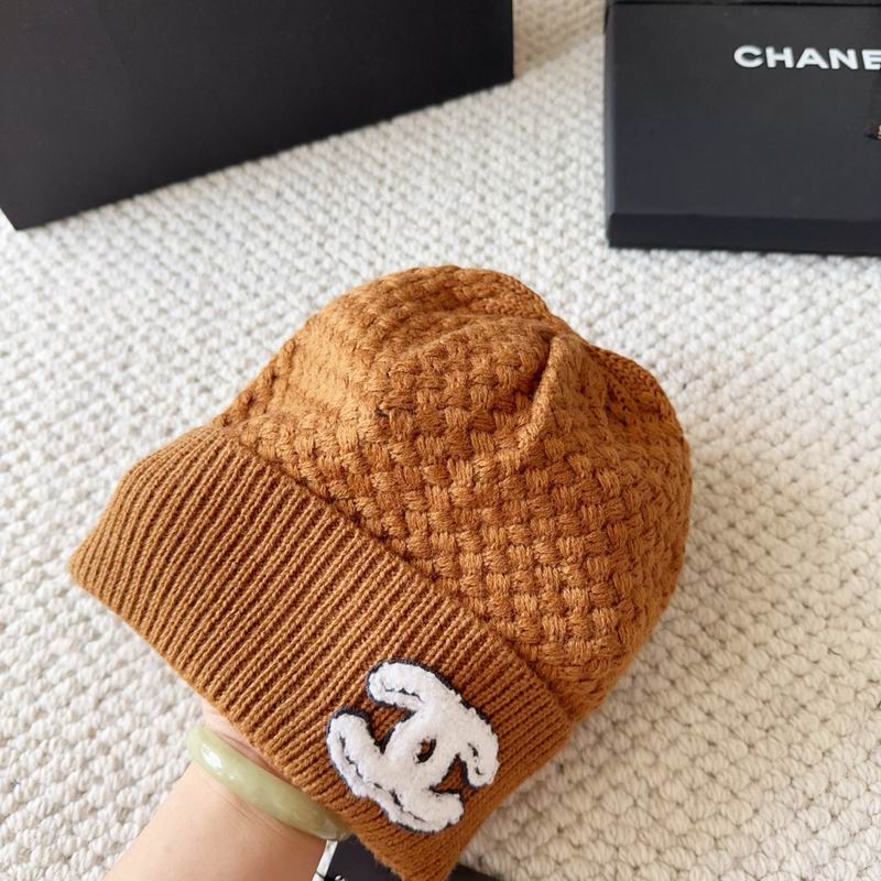 Chanel Hat dx (348)