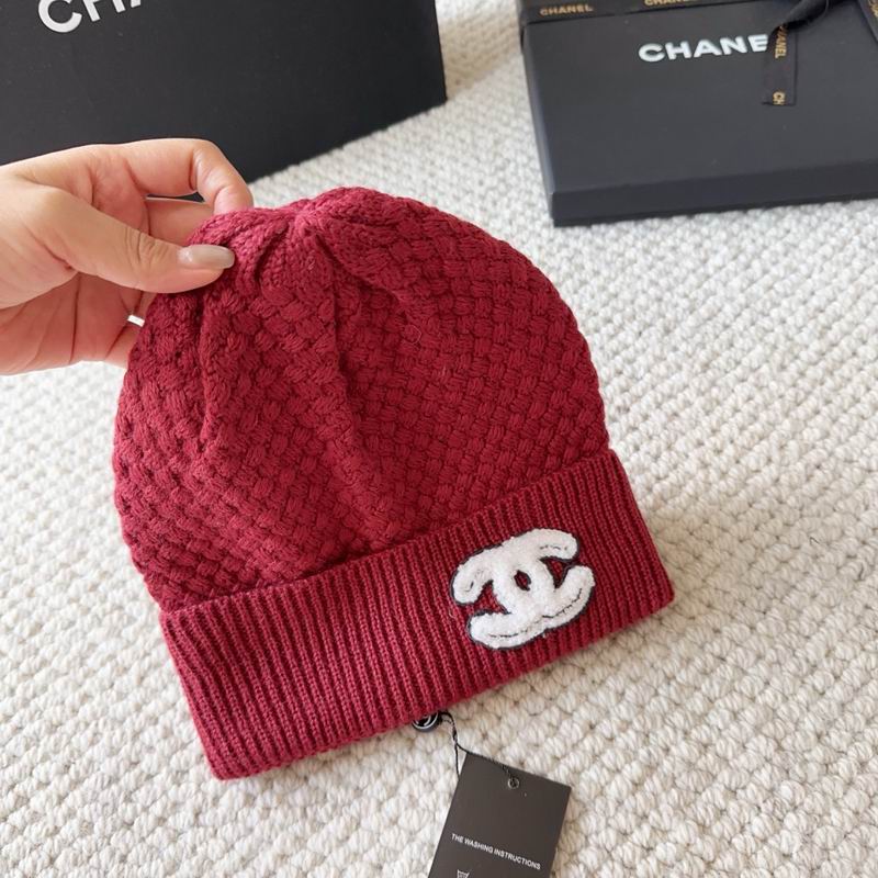 Chanel Hat dx (352)