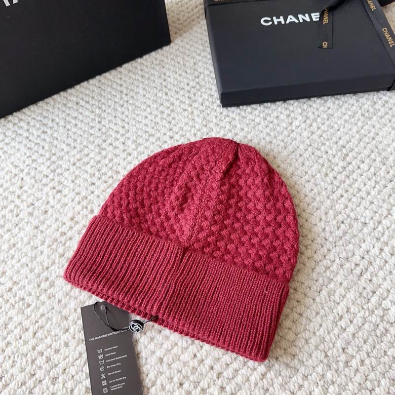 Chanel Hat dx (355)