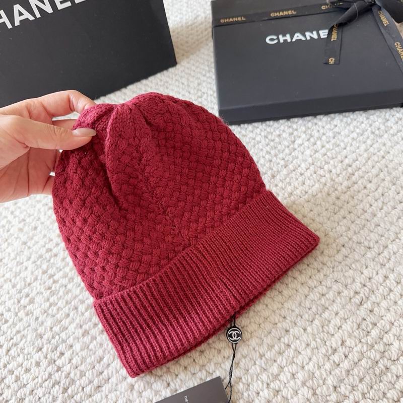 Chanel Hat dx (356)