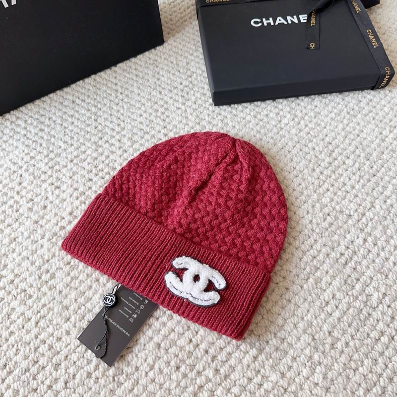 Chanel Hat dx (357)