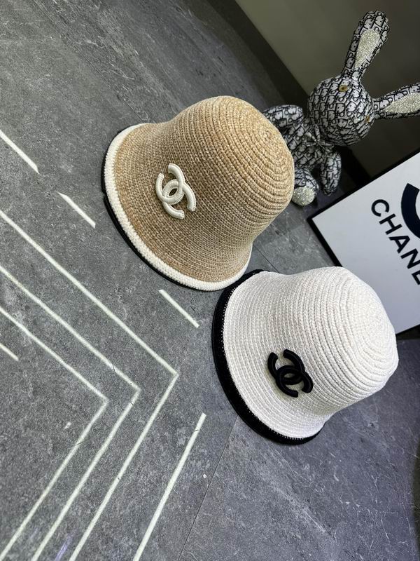 Chanel Hat dx (358)