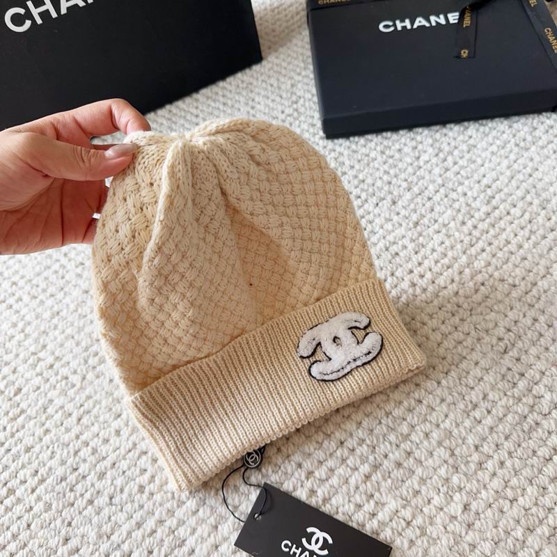 Chanel Hat dx (370)
