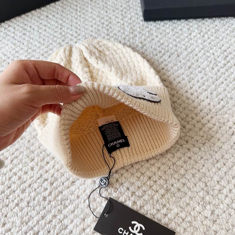 Chanel Hat dx (372)