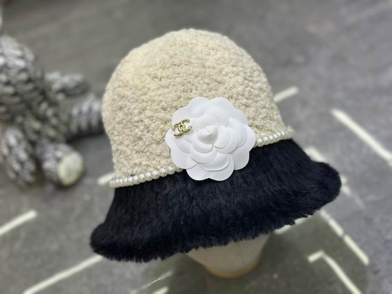 Chanel Hat dx (398)
