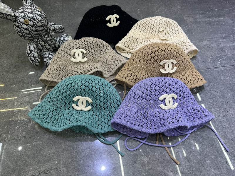 Chanel Hat dx (441)