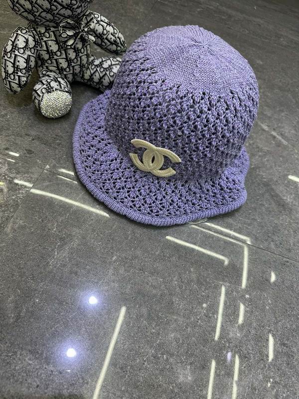 Chanel Hat dx (444)