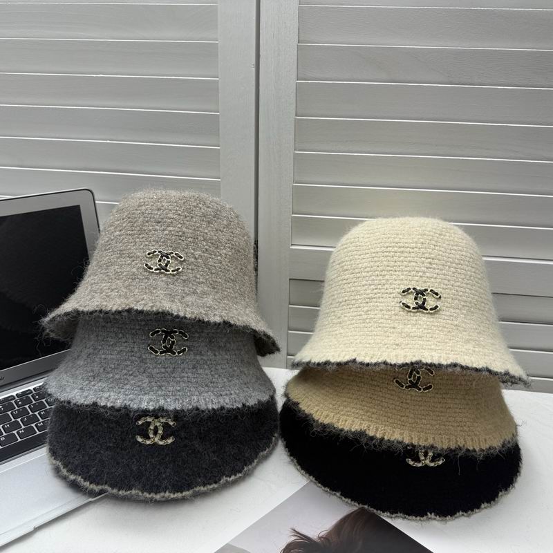Chanel Hat dx (615)