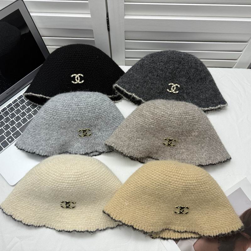 Chanel Hat dx (616)