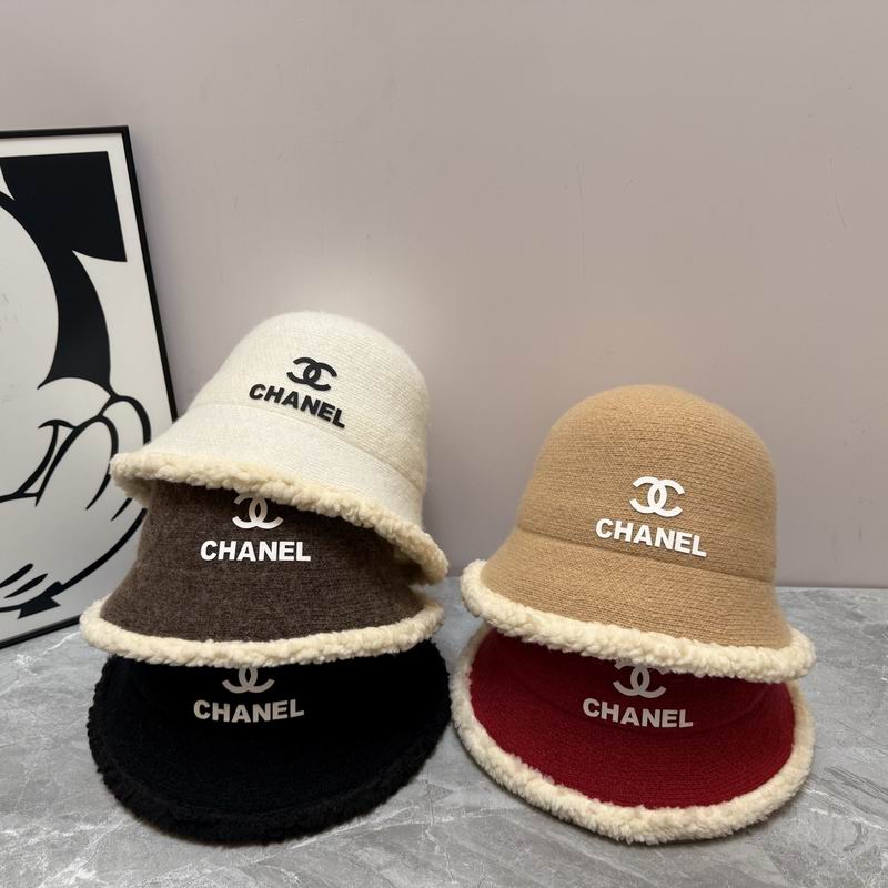 Chanel Hat dx (657)