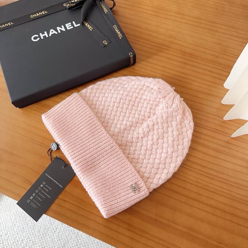 Chanel Hat dx (744)