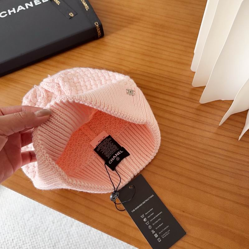 Chanel Hat dx (745)