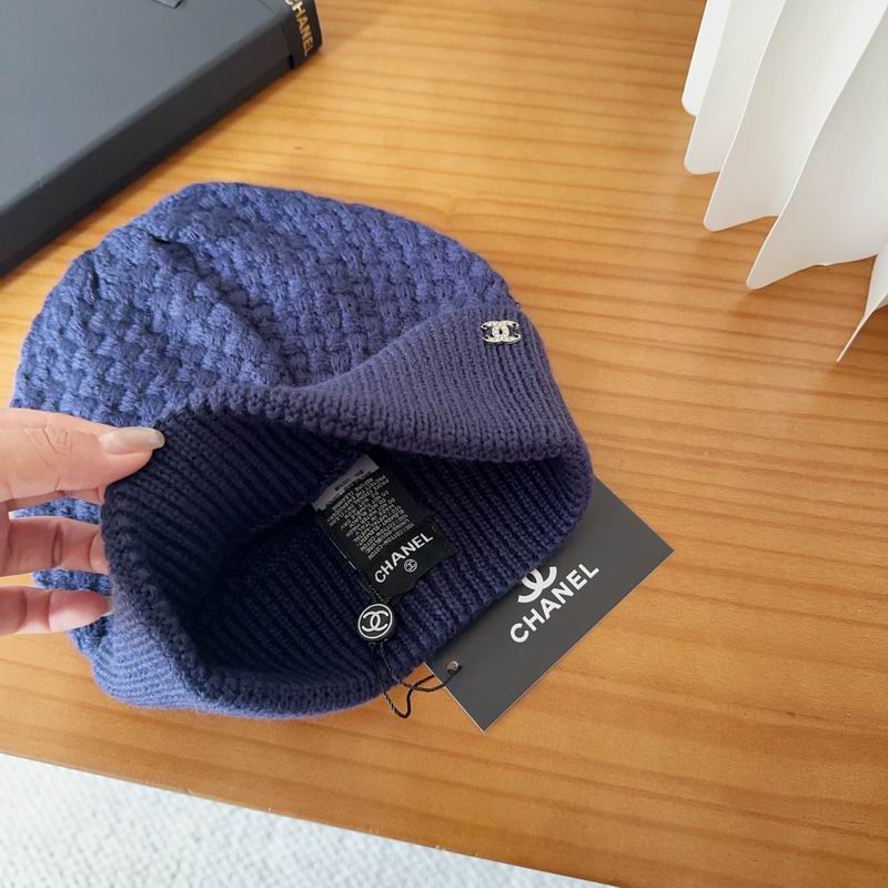 Chanel Hat dx (752)