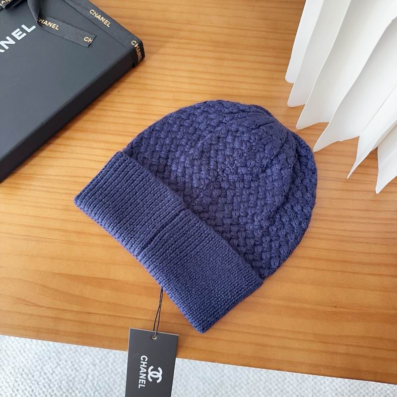 Chanel Hat dx (753)