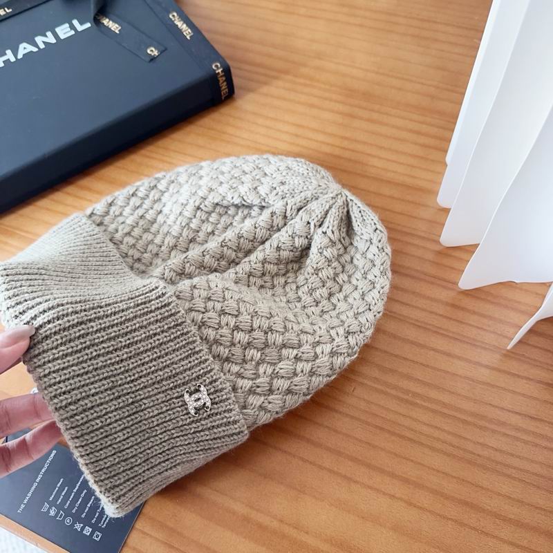 Chanel Hat dx (760)