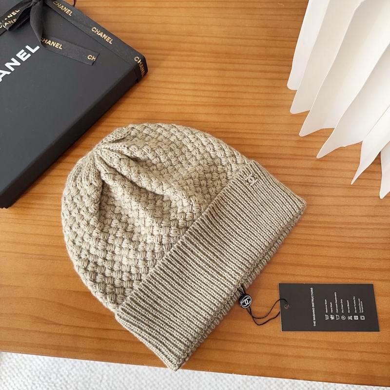 Chanel Hat dx (762)