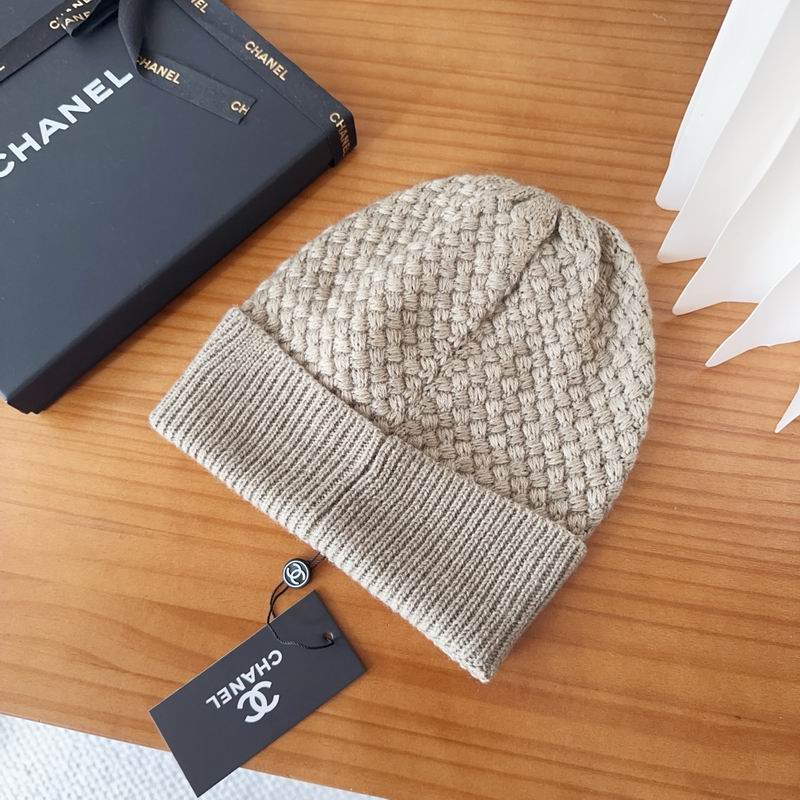 Chanel Hat dx (763)