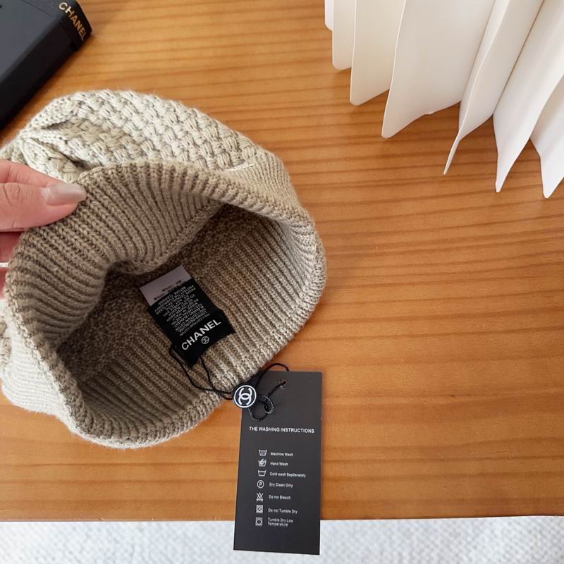 Chanel Hat dx (764)