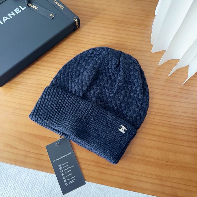 Chanel Hat dx (775)