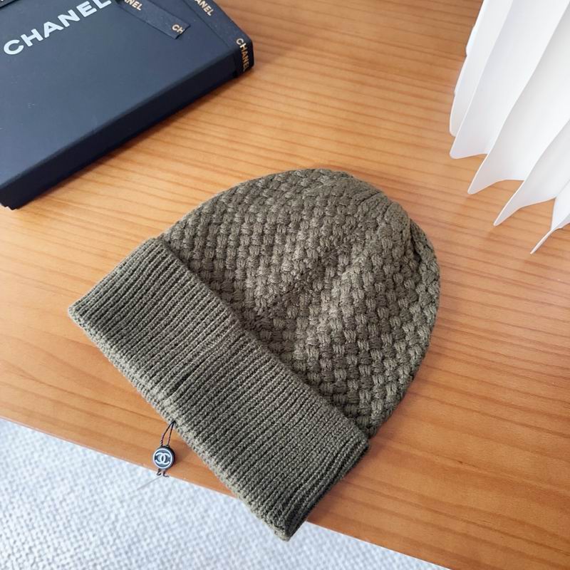 Chanel Hat dx (778)