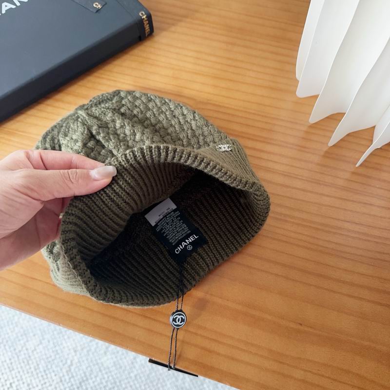 Chanel Hat dx (780)