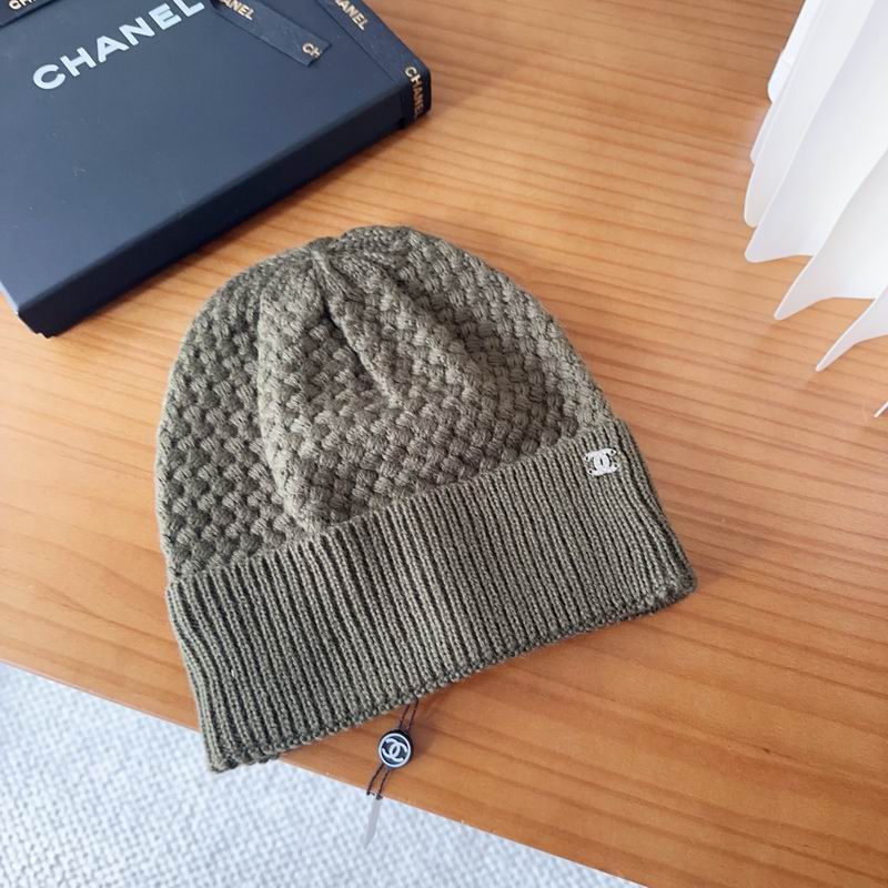 Chanel Hat dx (781)