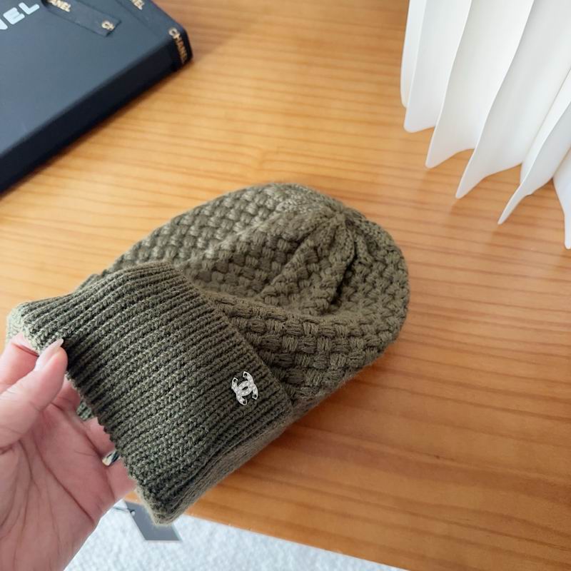 Chanel Hat dx (782)