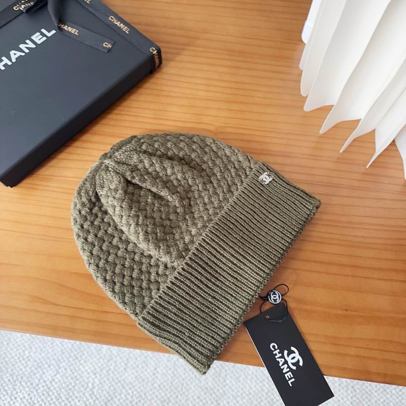Chanel Hat dx (784)