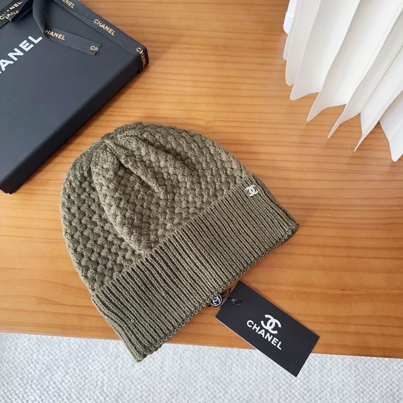 Chanel Hat dx (785)