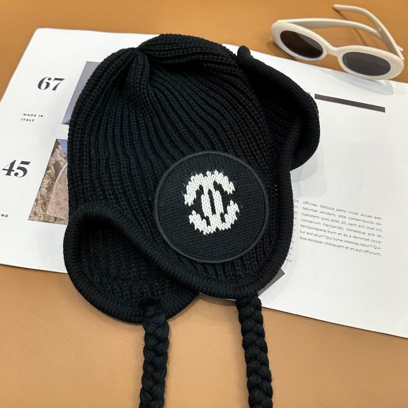Chanel Hat dx (892)
