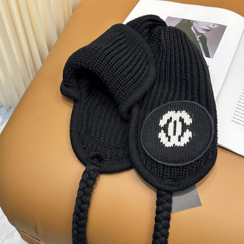 Chanel Hat dx (893)
