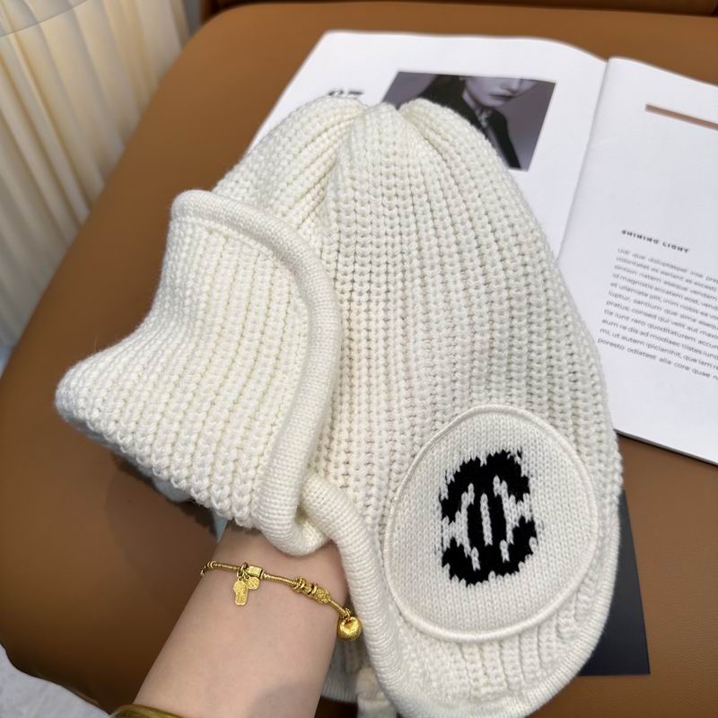 Chanel Hat dx (902)