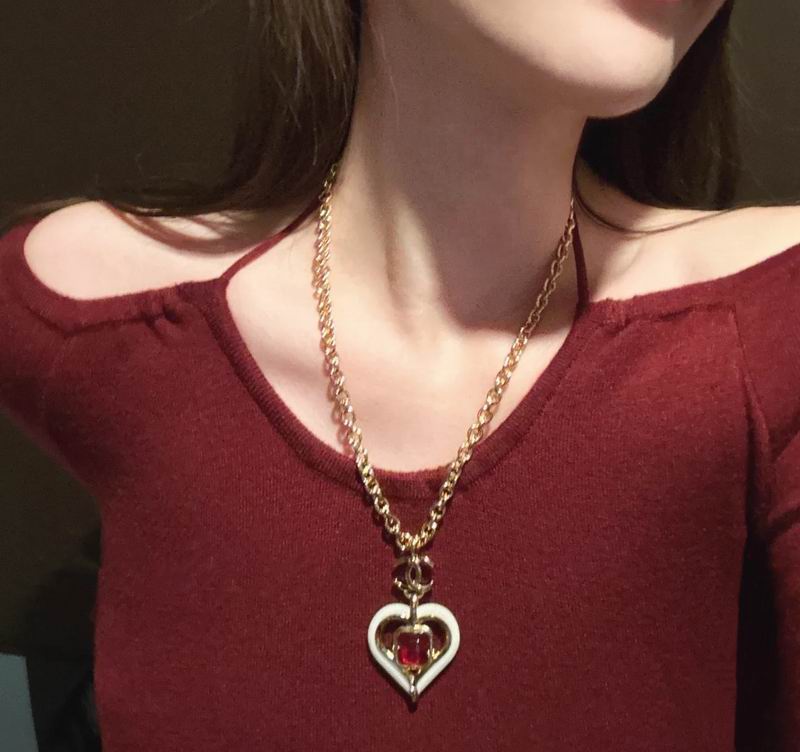 Chanel Necklace 07yxq01 (1)