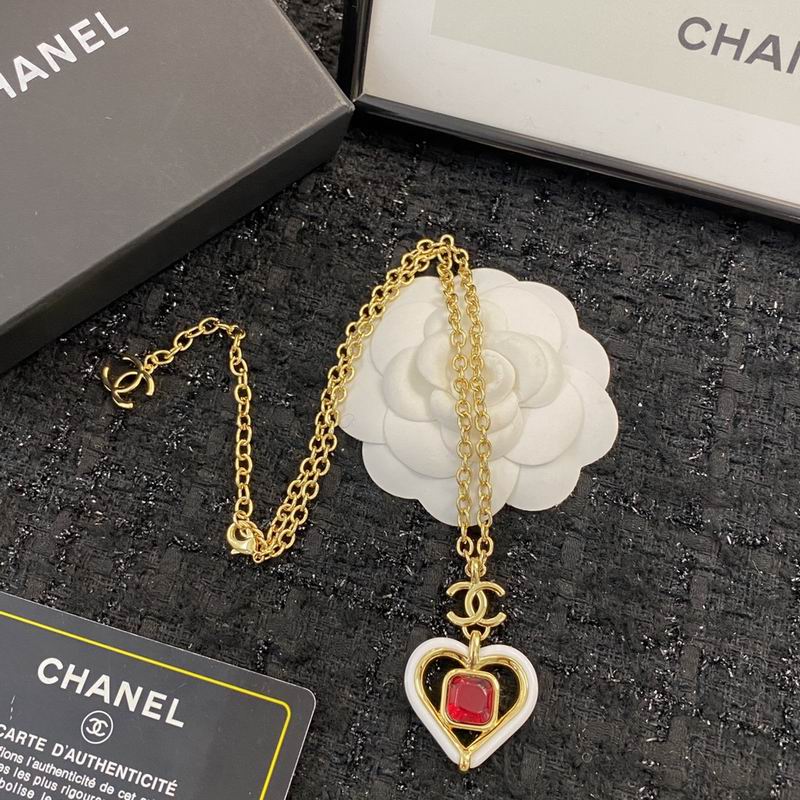 Chanel Necklace 07yxq01 (3)