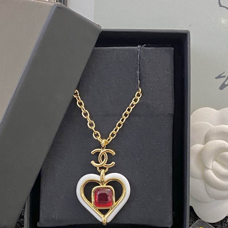 Chanel Necklace 07yxq01 (5)